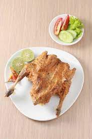 Ayam Bakar Taliwang Sajian Sedap Resep Makanan Ayam