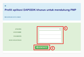 Setelah di postingan sebelumnya admin bagikan cara download dan instal dapodik 2019.c (video), maka kali ini menyambung ke langkah selanjutnya yaitu cara download prefill dan registrasi aplikasi. Prefill Aplikasi Dapodikdasmen Untuk Menjalankan Aplikasi Pmp 2018 Blog Matematika