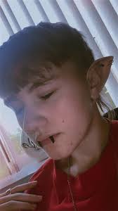 Hey people!! Just started my first OC cosplay and I got these amazing new  ears yesterday! But they're a bit loose around my ears (I have small ears).  Is there any way