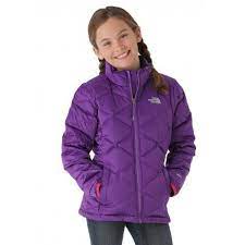 The North Face Girls Aconcagua Jacket Pixie Purple North Face Girls Girls Jacket Girl Outfits
