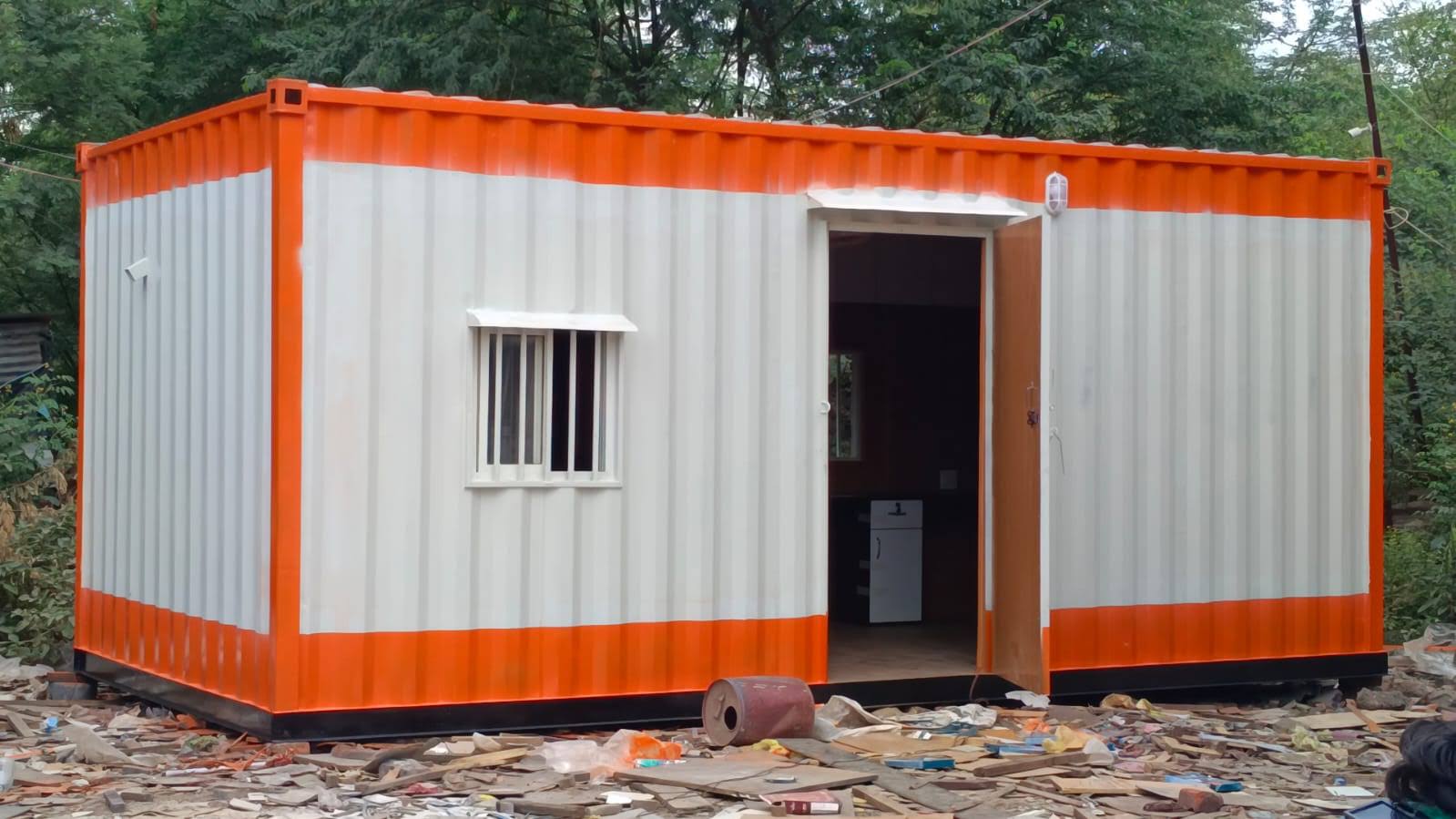 Portable Office Cabin product image