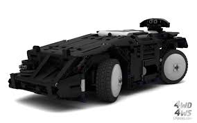 The right to arm bears book cover; Lego Technic Aliens Apc M557