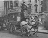 Image result for pre era of motors transport reliant on horses