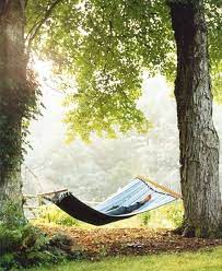 pin by atelier rue verte on sunday s rest outdoor hammock peaceful places