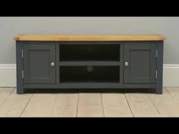 Westcote Blue Large Tv Unit Up To 57 401 013 With Free Delivery The Cotswold Company Large Tv Unit Large Tv Large Tv Stands