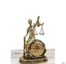 Adalet Terazisi Masa Ustu Saat 16 Cm Biblo Adaletterazisi Masaustusaat Saat Biblosaat Adaletterazisisaat Sadecenette Zucc Clock Desk Clock Mantel Clock