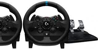 Ihr zockt f1 2016 oder f1 2017 und wollt hier richtig ins formel 1 feeling eintauchen? Logitech G923 Neues Lenkrad Mit Trueforce Feedback Auch Fur Ps5 Und Co