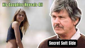 Charles Bronson's Daughter Reveals All - YouTube