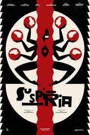 Suspiria 2018 13812048 In 2020 Horror Movie Posters Horror Posters Movie Poster Art