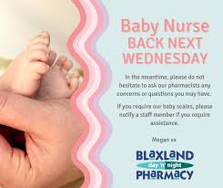 Our Experienced Baby Blaxland Day N Night Pharmacy Facebook