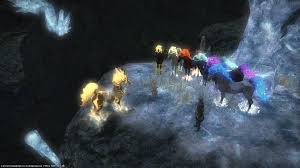 Can you farm mounts solo ff14? Pony Farm Complete Reiku S Recollections Ffxiv