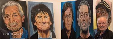 die Gesichter des Wolfgang Bühren… Teil III