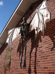 Grim Hollow Haunt Halloween Outside Outdoor Halloween Halloween Outdoor Decorations