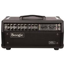 Mesa/Boogie | JP2C Head Black Bronco