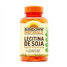 La lecitina de soja se utiliza principalmente como suplemento alimentario. Comprar Lecitina De Soja 100 Capsulas Sundown Menor Preco
