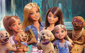 The parallel city of monstropolis is inhabited by monsters and powered by the screams of children in the human world. Download Kids Movies Watch The Latest Adventures Of Barbie Friends Barbie