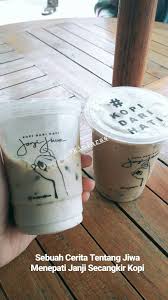 Pin Di Kutipan Kopi