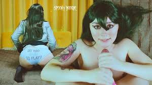 Meine Helden-Akademie: Froppy liebt BDSM, großen Bakugos Schwanz und  Arschficken nach dem Unterricht - POV-Nahaufnahme