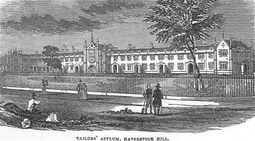 Bespoke Tailors' Benevolent Association - Wikipedia