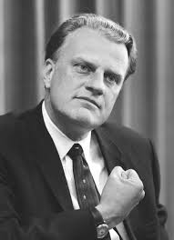 Billy graham and the work he did for our lord was absolutely impeccable! Billy Graham Wikipedia