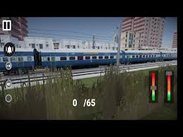 Drive highly detailed trains in the real world from one . Indian Railway Simulator Apk