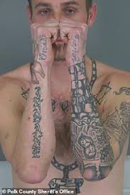 Triple murder suspect says he killed people because God 'needs them for the  upcoming war'