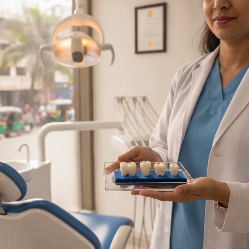 Dental Crowns in Saki Naka product image