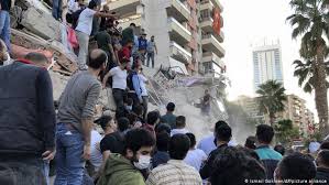 Información, novedades y última hora sobre terremotos. Terremoto Y Pequeno Tsunami Dejan 22 Muertos Y 419 En Turquia Y Grecia El Mundo Dw 30 10 2020