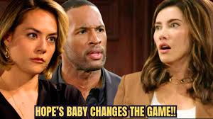 Is Steffy pregnant again?