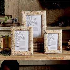 These are great as photography frames. White Birch S 3 Frames Includes 3 Sizes