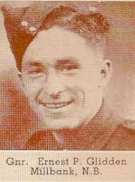 Ernest Patrick Glidden