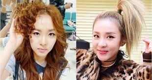 33 (international age) / 34 (korean age). Sandara Reveals The Secret Behind Her Unchanging Beauty Koreaboo