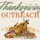 Thanksgiving Outreach event in Spring, TX