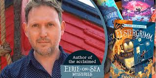 Thomas Taylor: Eerie