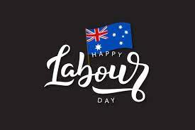 Check spelling or type a new query. Vector Realistic Isolated Lettering Logo For Labour Day In Australia For Decoration And Covering On The Dark Background Concept Of Happy Labour Day Stock Vector Adobe Stock