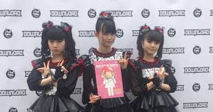 Oct 15, 2019 · babymetal オフィシャルサイト babymetal official site. Japanese Girl Group Babymetal Revolutionizing Gruff Macho World Of Metal Street Roots