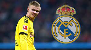 May 26, 2021 · although real madrid's first priority is the signing of mbappe, if psg refuse to negotiate for him, erling haaland will immediately become the first choice to reinforce the club's attacking options. Spanier Berichten Real Madrid Wendet Sich An Bvb Wegen Transfer Von Erling Haaland Sportbuzzer De