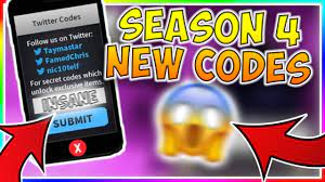 Use code leaves for 5000 cash! Jailbreak Codes Season 4 Season 4 Update In Jailbreak New Code Roblox Youtube 10 Most Popular Jailbreak Promo Codes For 2021