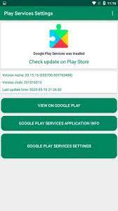 Similar to google play services. Launcher Google Play Services Settings Shortcut For Android Apk Download