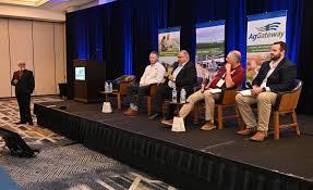 AgGateway Tackles Environmental Reporting