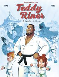 His trilogy will remain unfinished. Les Aventures De Teddy Riner Tome 1 La Colere Du Dragon Beka Jikko Cosson Maela Amazon De Bucher