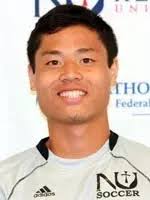 2012 Men's Soccer Roster