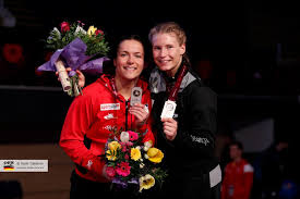 Maybe you would like to learn more about one of these? Aline Rotter Focken Gewinnt Em Bronze Schell Im Finale Deutscher Ringer Bund E V