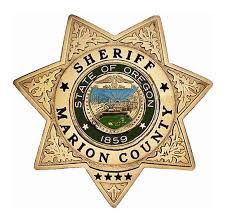 Marion County Sheriff Or Police Badge Badge Sheriff Badge
