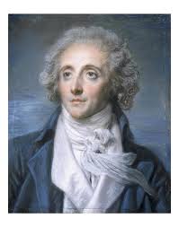 Portrait of Nicolas-Pierre-Baptiste Anselme, called Baptiste aine