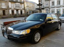 Image result for Black 1998 Town Car