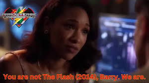 Happy ten years (o)f (c)W's The Flash (2014)