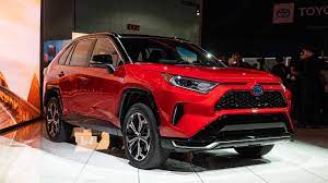 2021 toyota rav4 prime engine specs and features. Update Toyota Rav4 Prime Debuts Plug In Power And Impressive Range