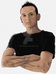 Saatchi art is pleased to offer the drawing, portrait of chester bennington, by victoria silina, sold and originally listed for $7,700 usd. Chester Bennington Drawing Linkin Park Chester Tshirt Hand Arm Png Pngwing