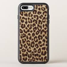 Leopard Print Otterbox Symmetry Iphone 7 Plus Case Zazzle Com Iphone 7 Plus Cases Iphone 7 Plus Iphone Cases Otterbox